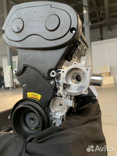 Двигатель F18D4 новый