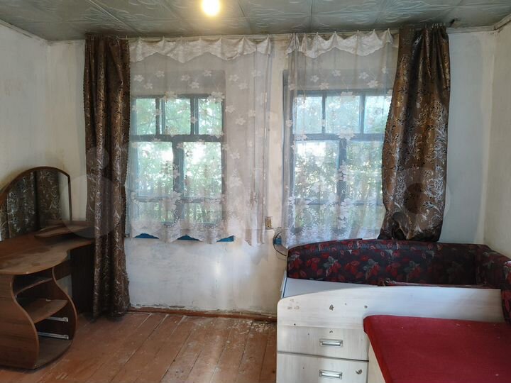 Дом 26,5 м² на участке 13 сот.