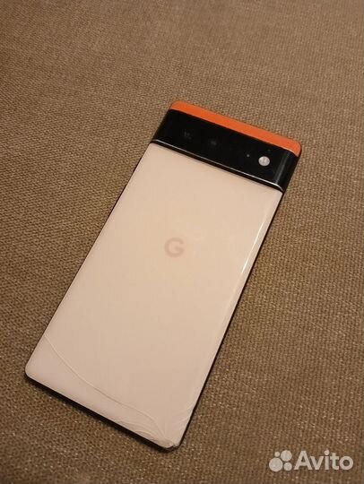 Google Pixel 6, 8/128 ГБ