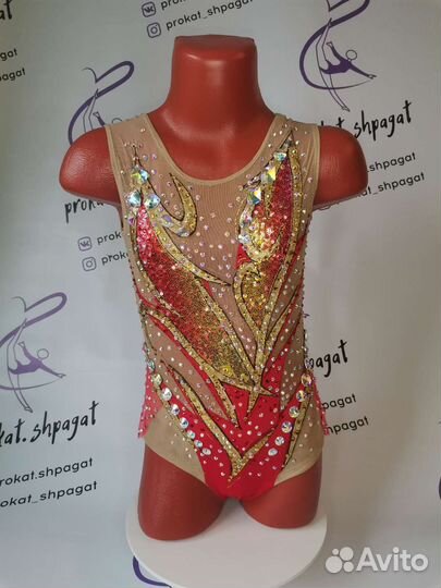 Аренда, продажа купальника для хг рост 98-104-116