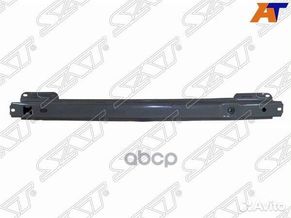 Усилитель бампера Ford Focus 04-11 / C-MAX 03-10