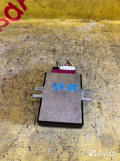 Блок управления топливным насосом Bmw 5-Series E60