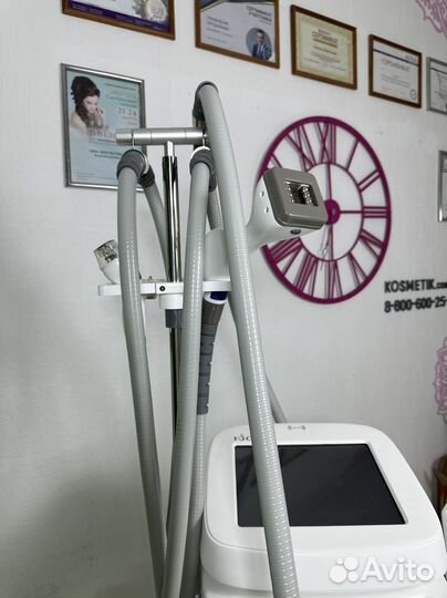 Поставщик косметологического оборудования
