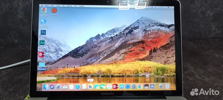 Apple MacBook Pro 15 2011