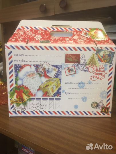 Подарочная упаковка