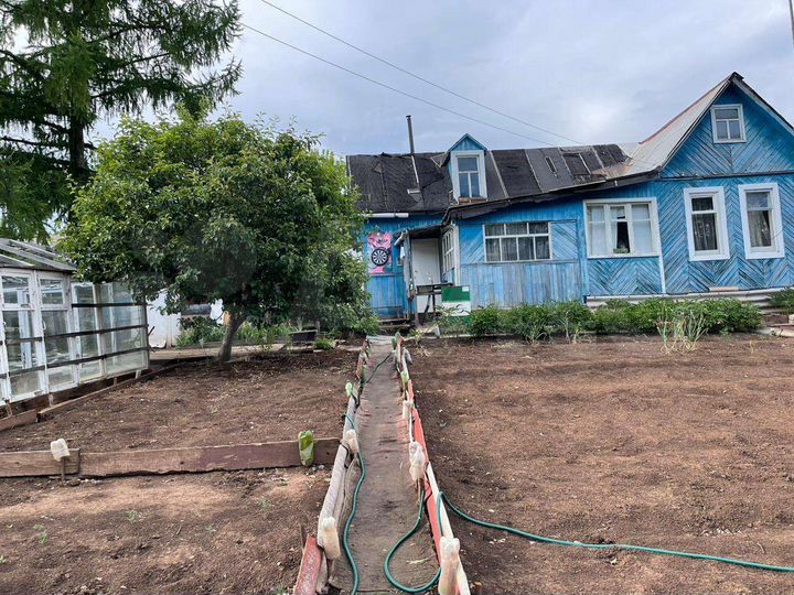 Дача 12,4 м² на участке 4,5 сот.