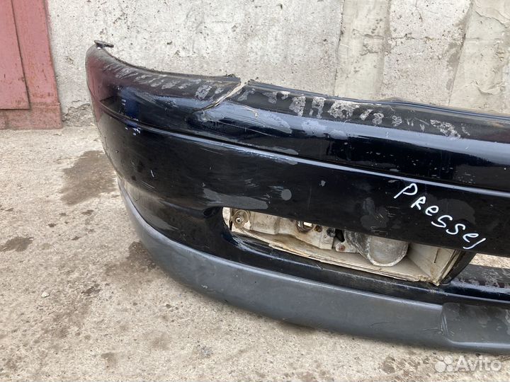 Передний бампер Nissan presea