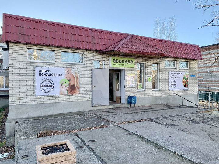 Торговая площадь, 148.7 м²