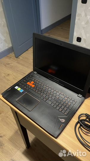 Asus ROG Strix GL502V