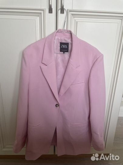 Пиджак zara