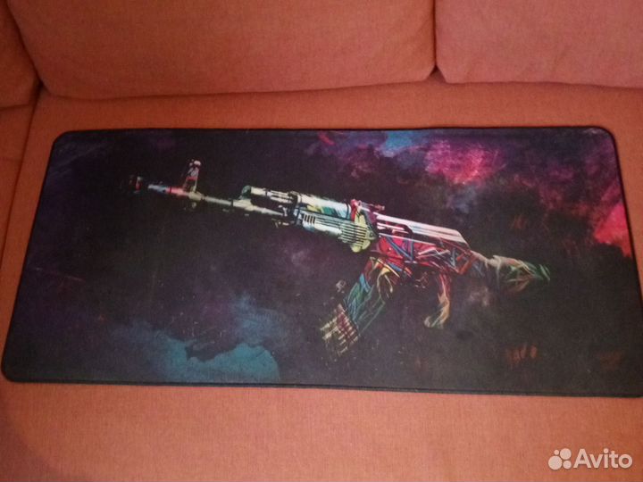 Коврик для мыши большой