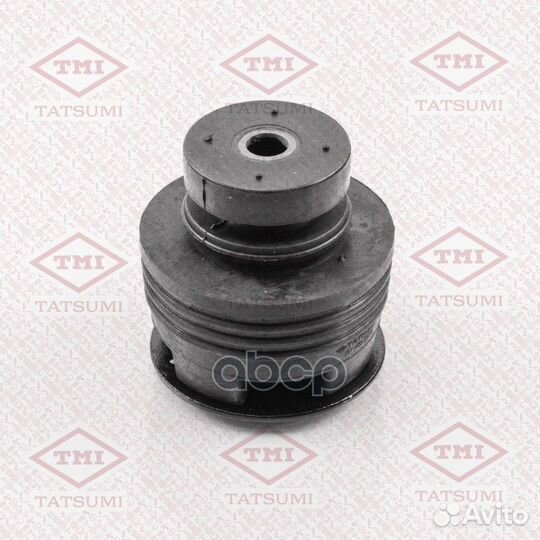 Сайлентблок рамы TEF1655 tatsumi