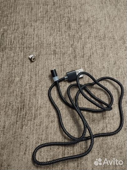 Магнитный кабель зарядки type c