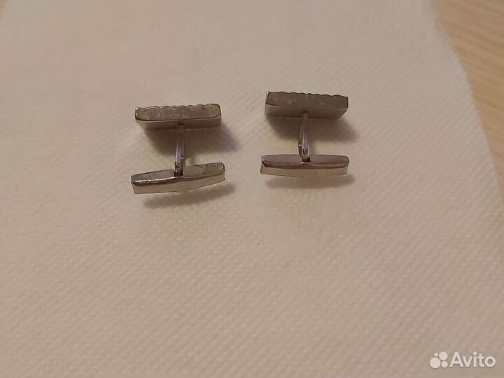 Запонки СССР