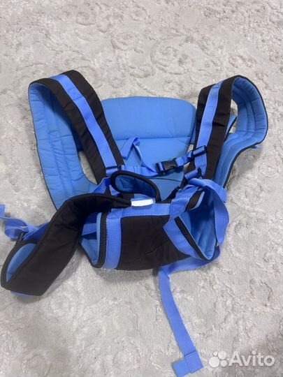 Рюкзак переноска кенгуру