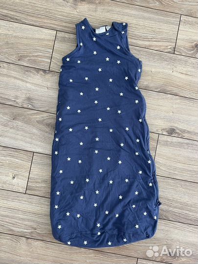 Конверт для малышей. Спальный мешок детский от hm