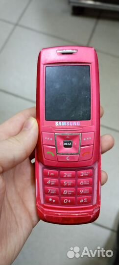 Samsung SGH-E250