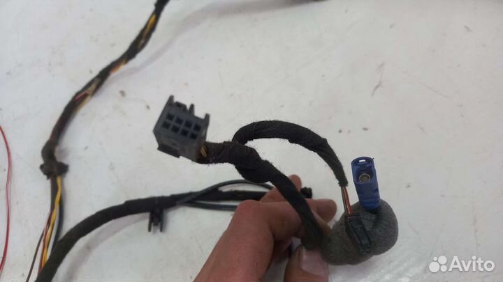 Проводка потолка Mercedes Benz W207 E200 coupe