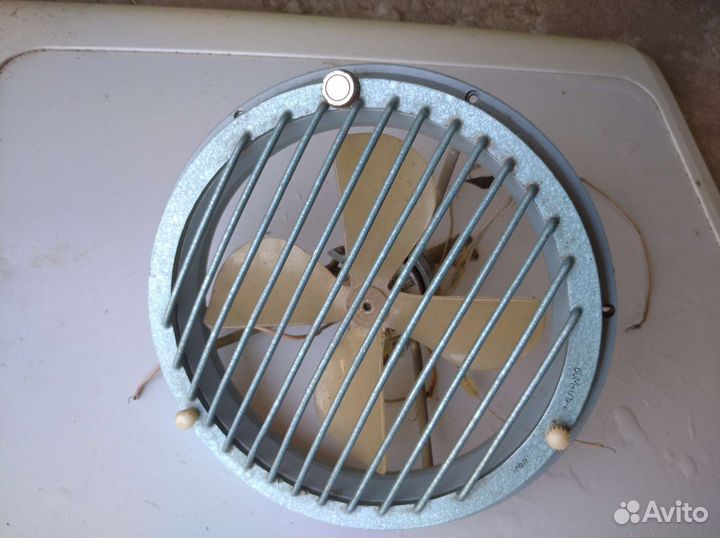 Вентиллятор уад-32