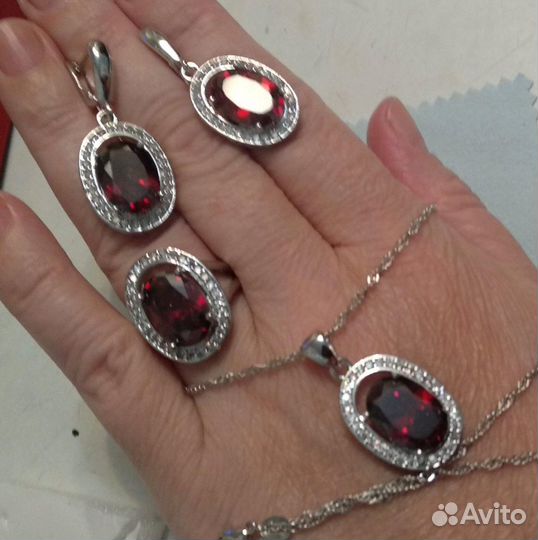 Комплект новый