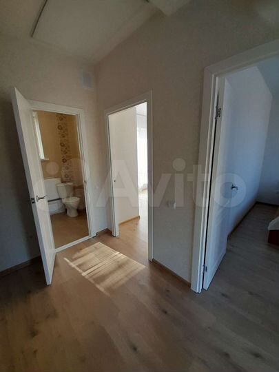 Таунхаус 90 м² на участке 2 сот.