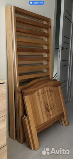 Детская кроватка mothercare