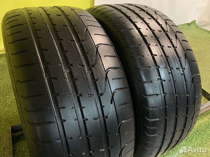 Pirelli P Zero 255/40 R19