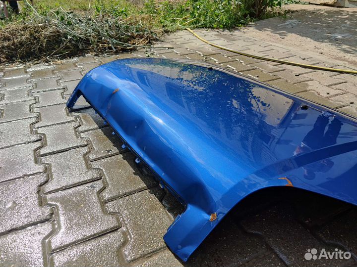 Капот Ford Fusion (битый)