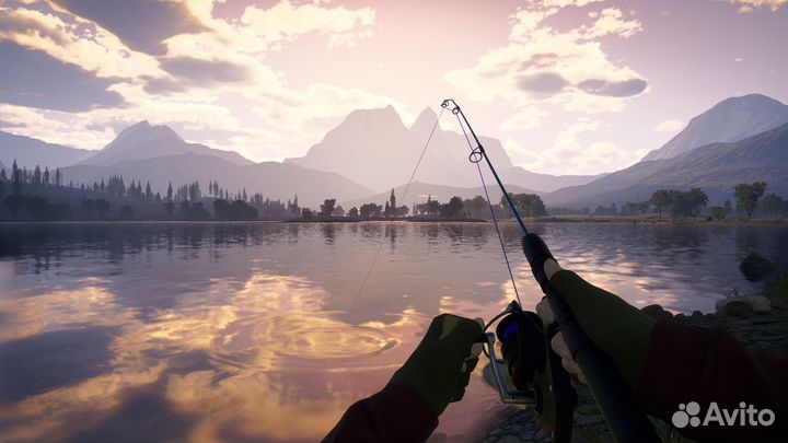 Call of the Wild: The Angler PS4/PS5 на русском