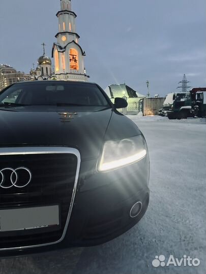 Audi A6 3.0 AT, 2010, 239 054 км