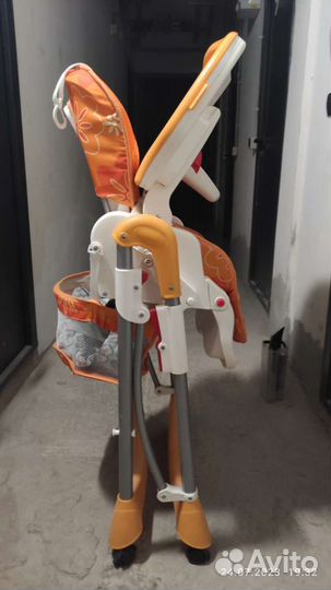 Стульчик для кормления sweet baby