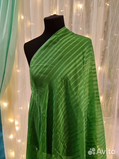 Крепдешин СССР винтаж