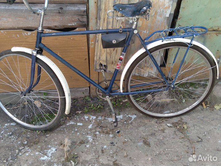 Велосипед бу урал СССР
