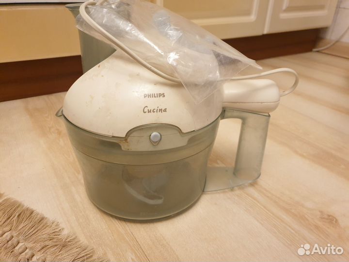 Миксер на запчасти Philips бесплатно