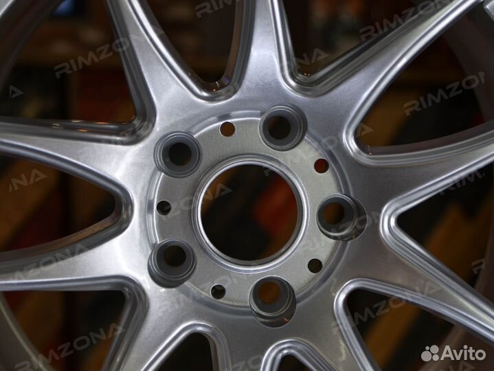 Литые диски Work R17 для Skoda. Рассрочка