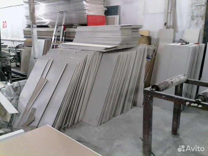 Гипсокартон обрезки бесплатно