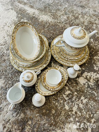 Сервиз столовый