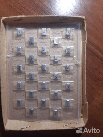 Микросхемы К1нт251 и К134ир2