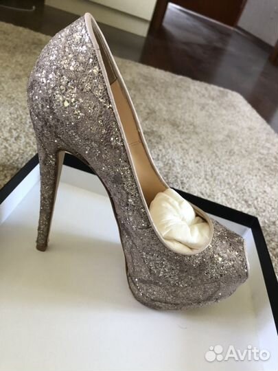 Туфли Giuseppe Zanotti
