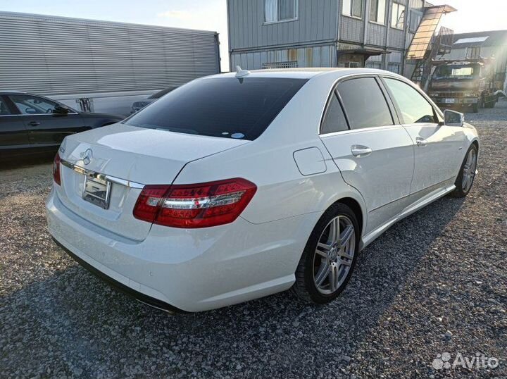 Авто на разбор Mercedes-Benz E-Class W212 276.952