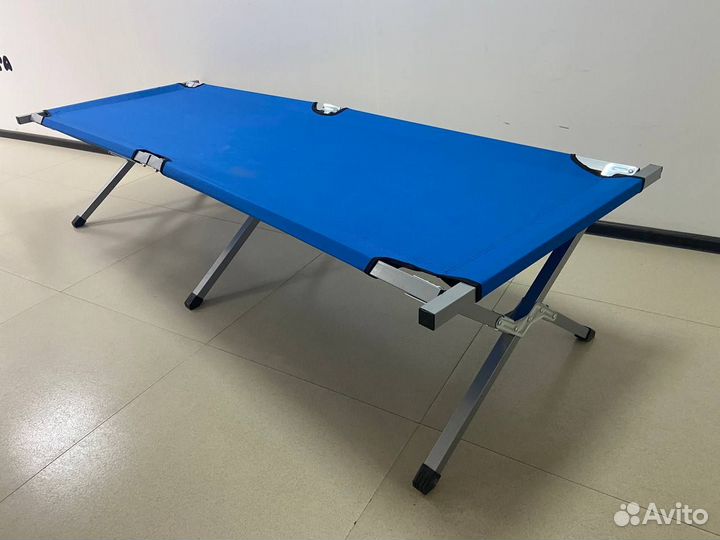 Кровать раскладушка туристическая