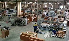 Грузчик на склад. Промышленная