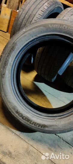 Hankook Kinergy Eco 205/55 R16