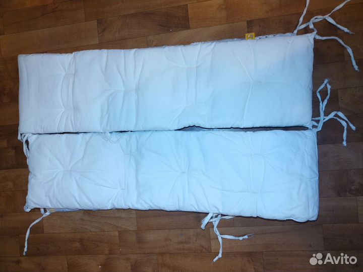 Детские бортики