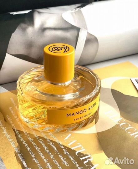 Vilhelm Parfumerie Mango Skin 50 мл ОАЭ