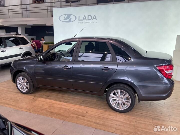 LADA Granta 1.6 МТ, 2024