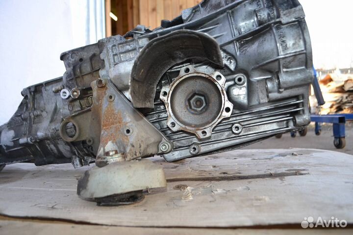 Кпп механическая (МКПП), Opel Astra H/Family рест