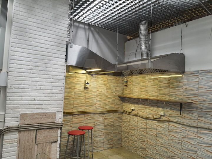 40м2 под кафе/ресторан в трк