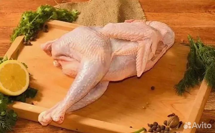 Курица домашняя суповая, мясная