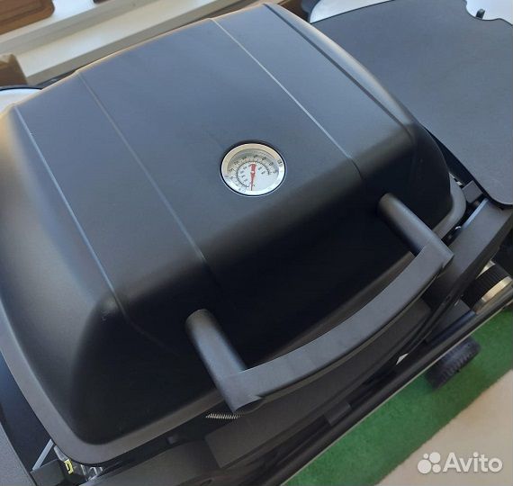 Гриль-газ барбекю